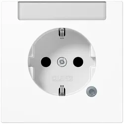 Jung SCHUKO-Steckdose 16A 250V LS 1520 INA KO WW