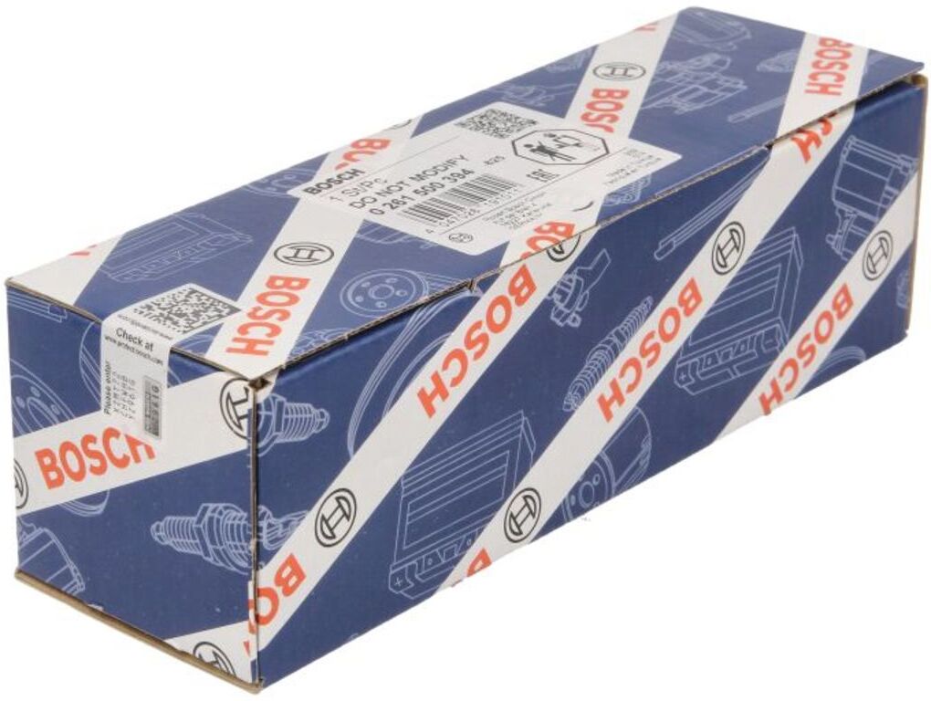 Einspritzventil BOSCH 0 261 500 394