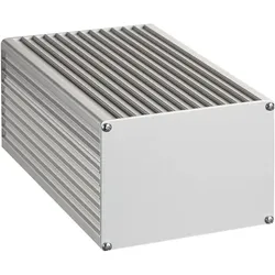 Proma EuroKühlrippenprofilGehäuse (Gehäuse), Elektronikzubehör + Gehäuse, Grau