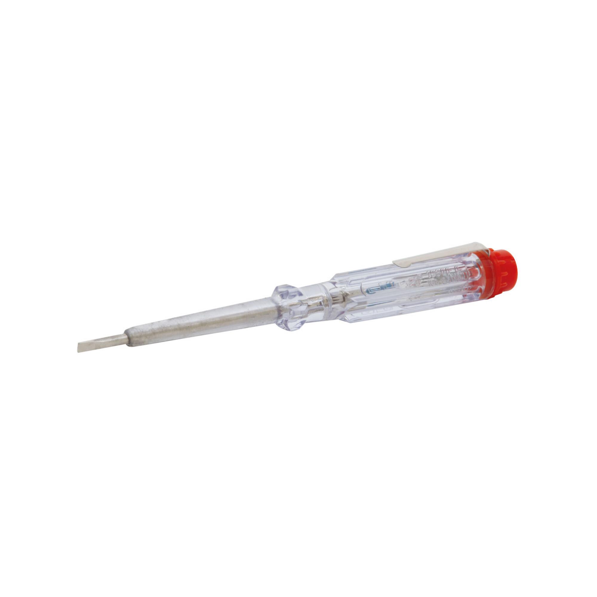 REV Spannungsprüfer 120 - 250 V AC transparent (0037286014)