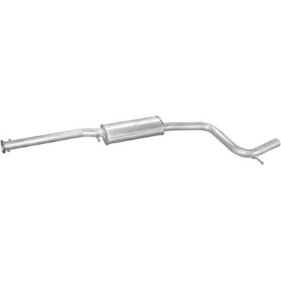 POLMO Mittelschalldämpfer 08566 für Ford