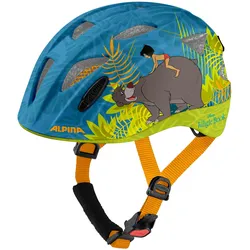 Alpina, Velohelm, (45 - 49 cm)