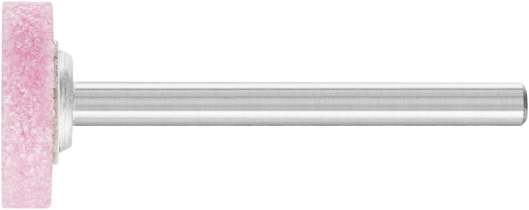 PFERD TOOLS STEEL EDGE Schleifstift Zylinder Ø 13x3 mm Schaft-Ø 3 mm A60 für Stahl- und Stahlguss (31311276)