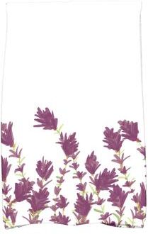 E by Design 18 x 30-inch Floral Print Hand Towel
