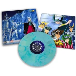 Plastoy, Schallplatten, Saint Seiya Music Collection Vinyl Vol. 6 (Seiji Yokoyama)