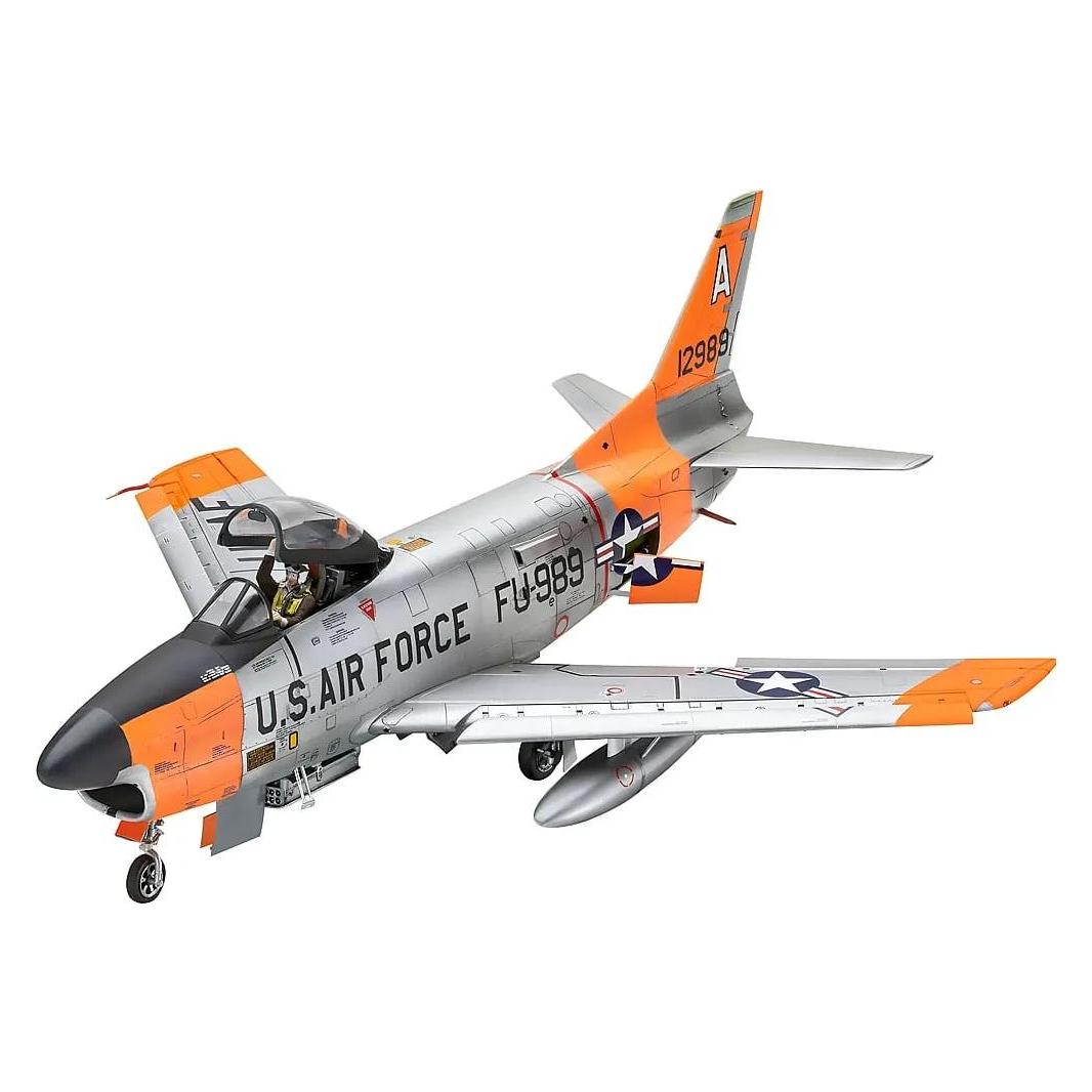 Revell MS F-86D Dog Sabre (REV 63832)