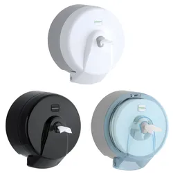 SANISMART Toilettenpapierspender PICEA für Rollen mit 21 cm Durchmesser