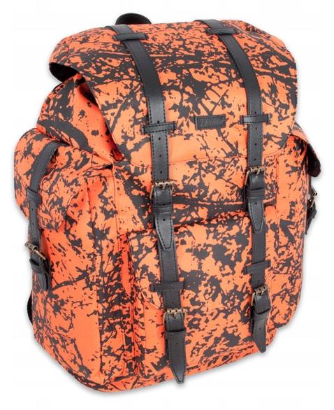 Huetter Rucksack Kostka Tarnung Orange Modell 944