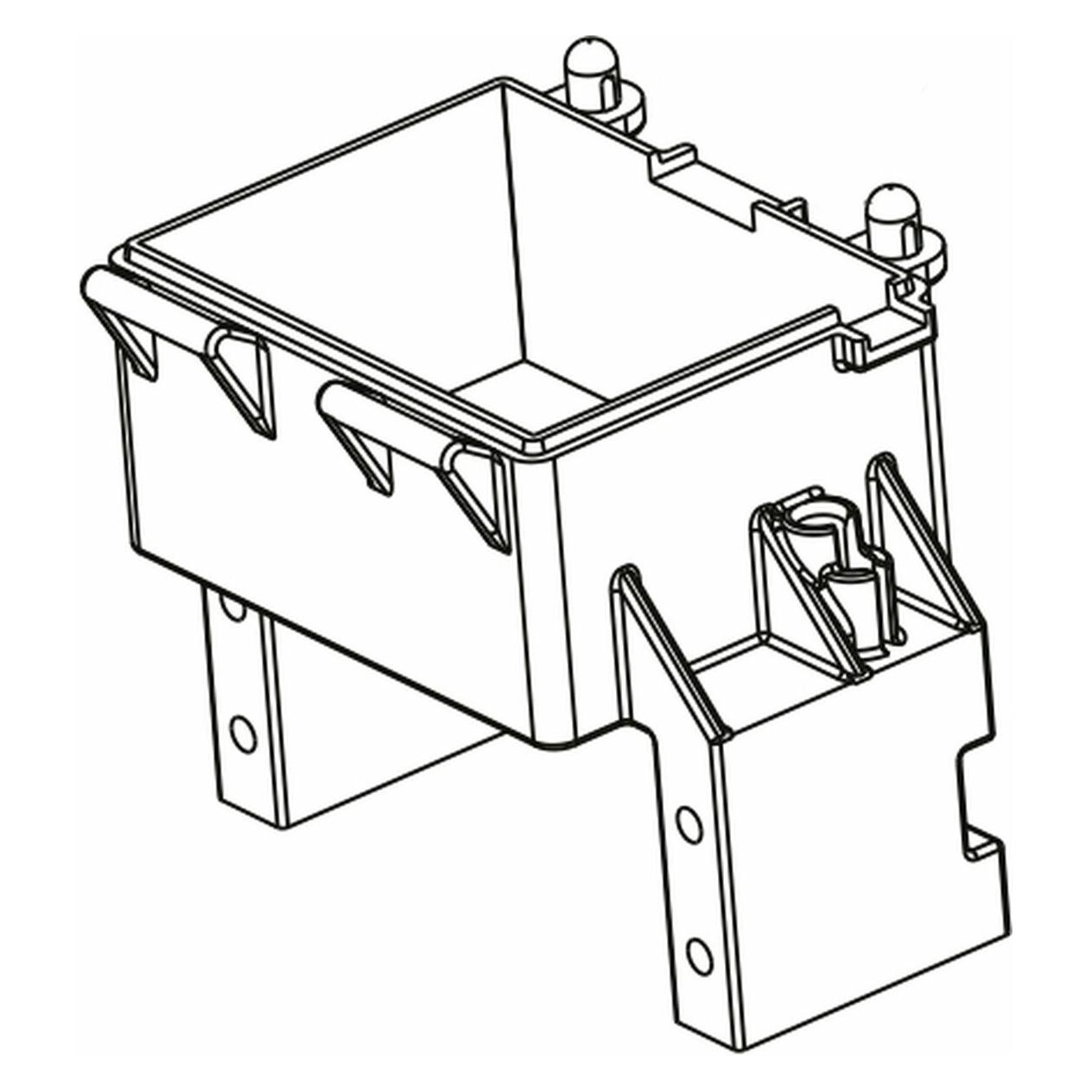 Jamara Empfängerbox Brecter (506197)