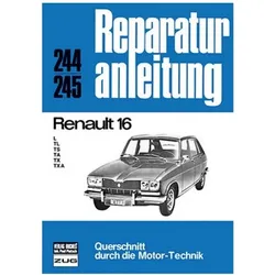 Renault 16, Ratgeber