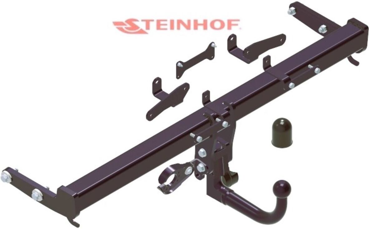 Perävaunun Vetokoukku Steinhof H-299