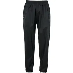 Trespass, Unisex, Outdoorhose, QIKPAC Regenhose - UNISEX (M), Schwarz