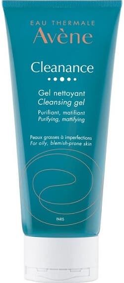 Avene Avène Cleanance Gel limpiador 200ml