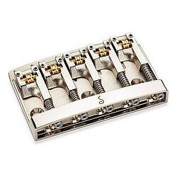 Schaller 3D-5 Bass Bridge nickel (46492565)