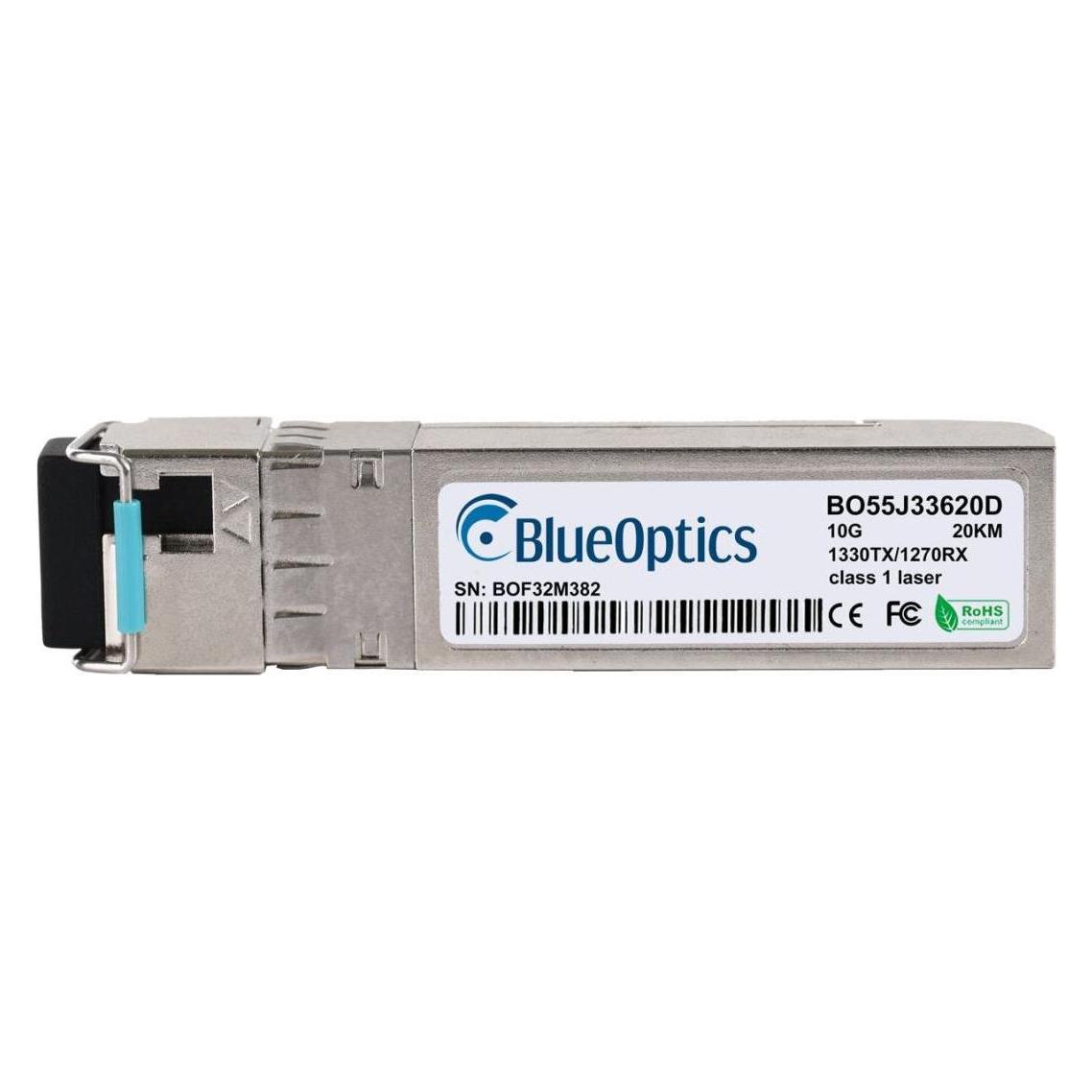 BlueOptics Raisecom USFP+-192/SS12 kompatibler SFP+ BO55J33620D (USFP+-192/SS12-BO)