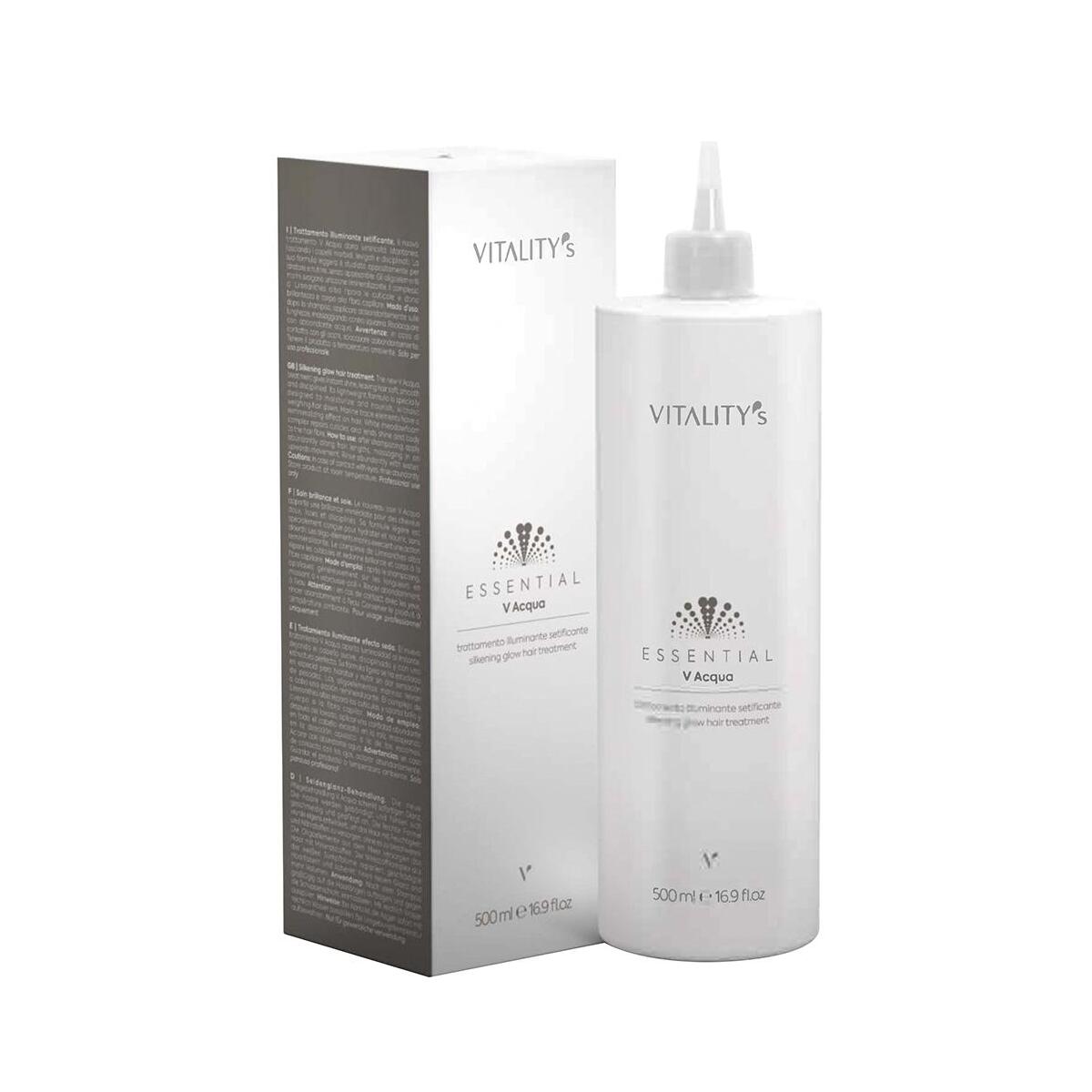 Farmen International Cosmetics Distribution s.p.a. Vitality's Essential V Acqua Fluid 500ml