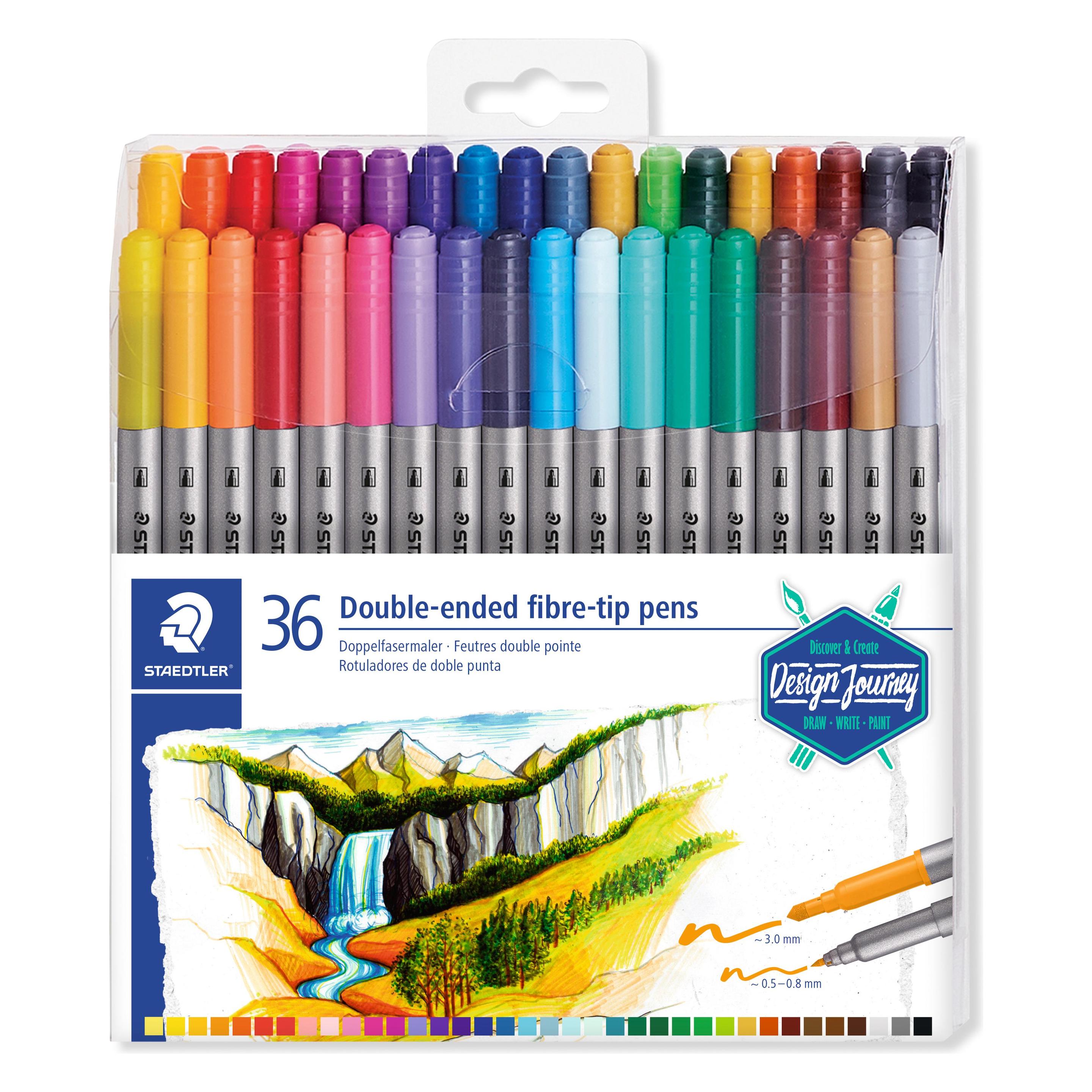 Staedtler Design Journey (36x) (3200 TB36) Mindestbestellmenge: 6 Stück