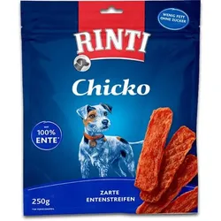 RINTI- Snaks Chicko 250g ENTE