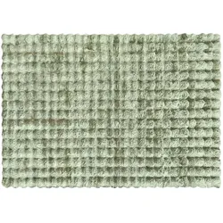 como Webteppich   ¦ grün ¦ Synthetische Fasern ¦ Maße (cm): B: 140