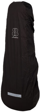 Artino RC-3202BK Rain Coat Viola Schwarz