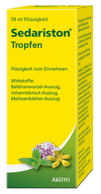 Aristo Pharma GmbH SEDARISTON Tropfen 100 ml 10169993