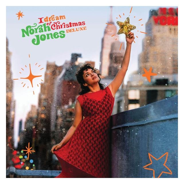 Blue Note I Dream Of Christmas (2022 Deluxe Edition) (Norah Jones) (40941266)