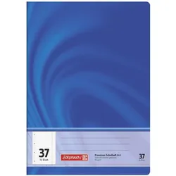 Baier & Schneider, Heft + Block, Schulheft (A4)