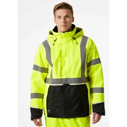 Helly Hansen UC-ME Winter Jacket - hi vis yellow - S
