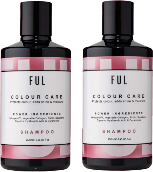 FUL Colour Care Shampoo 250ml Double