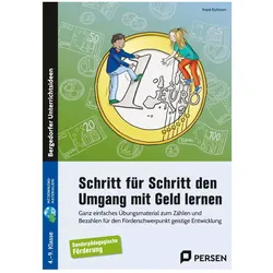 Schritt für Schritt den Umgang mit Geld lernen, Schulbücher von Frank Eichhorn