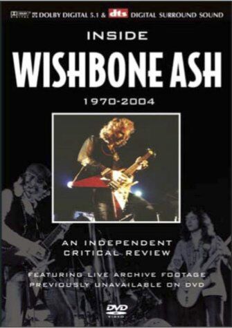 Wishbone Ash - Wishbone Ash 1970 - 2004 - Preis vom 09.10.2026 07:28:09 h