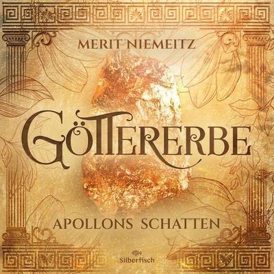 Göttererbe 1: Apollons Schatten - Merit Niemeitz, Audio, 9783844939774