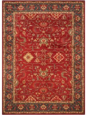 SAFAVIEH Mahal Azra Traditional Oriental Rug