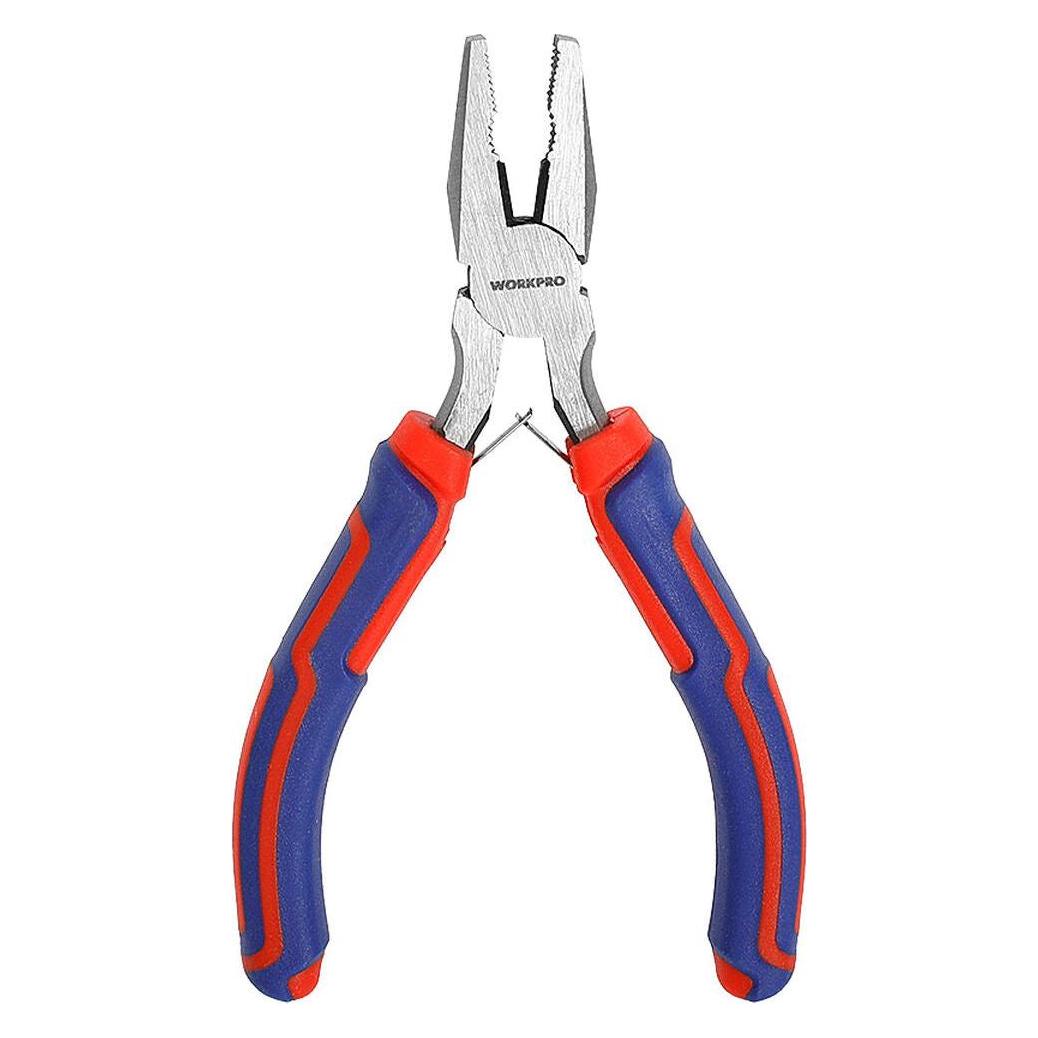Workpro Universal-Zange Miniatur 11 cm (110 mm) (WP231097)