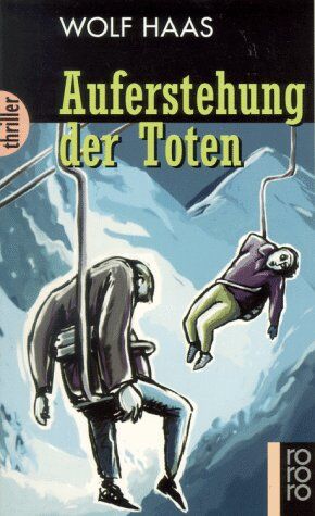 Wolf Haas - Auferstehung der Toten. - Preis vom 13.10.2026 11:25:28 h