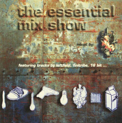 Snap! - The Essential Mix Show Mixed By Snap! - Preis vom 11.10.2026 03:10:56 h