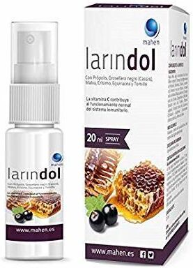 Mahen Larindol 20 ml