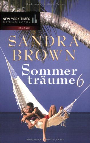 Sandra Brown - Sommerträume 6: - Preis vom 07.10.2026 11:45:10 h