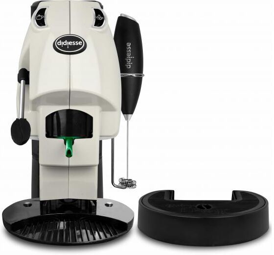Didiesse MACCHINA DA CAFFE' BABY FROG CON FRULLINO AVORIO