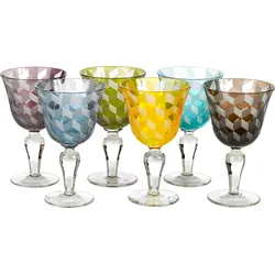 Blocks Weingläser 250 ml, 6 St.