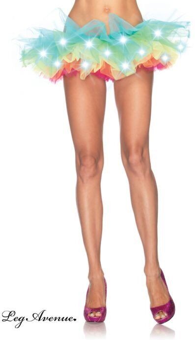 Leg Avenue Tutu lumineux ref:A1840
