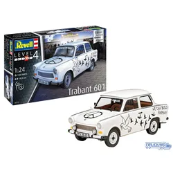Revell Modellbausatz Trabant 601S Builder ́s Choice 07713