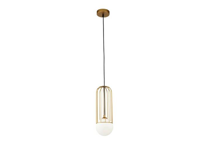 Pendelleuchte Telford Goldfarben max. 25 Watt