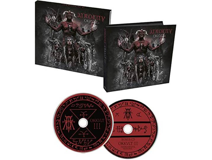 Okkult III (2CD Mediabook)