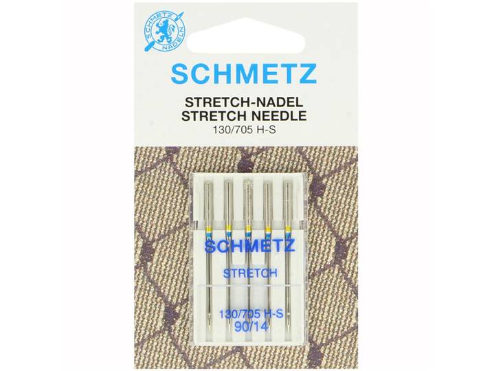Naaimachinenaalden Stretch dikte 90