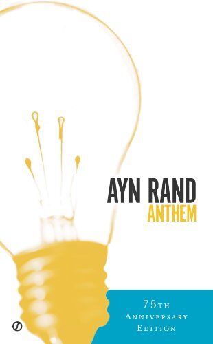 Ayn Rand - Anthem: 50th Anniversary - Preis vom 30.09.2026 09:01:18 h