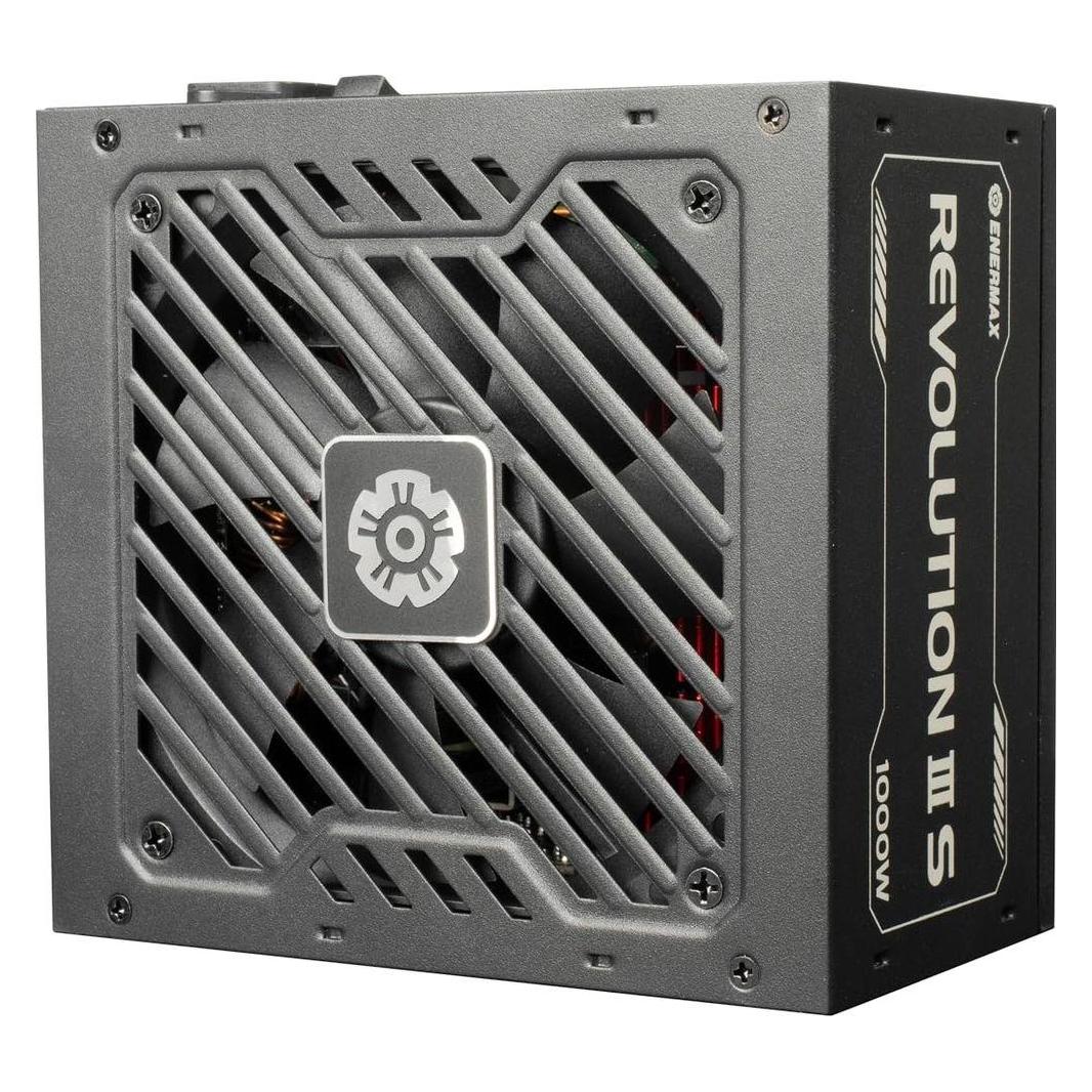 Enermax Revolution III S 1000W bk (1000 W) (ERV1000P-AHP)