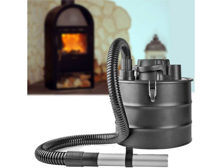 Aschesauger mit Filterfunktion, 18 Liter, 800 Watt