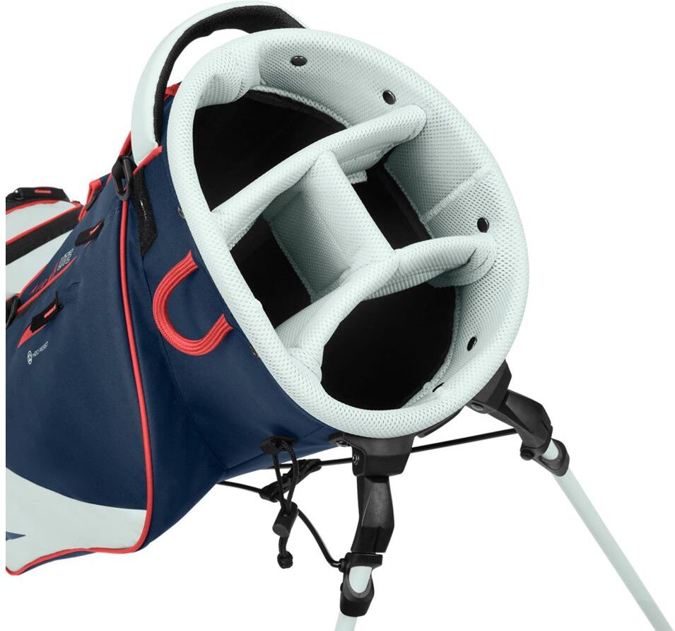 Nike Air Max Lite Gb Standbag - Midnight Navy/photon Dust/red