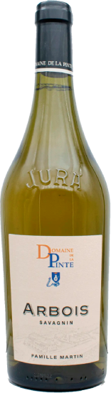 Domaine de la Pinte Arbois Savagnin 2021 - 75cl
